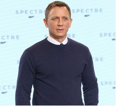ダニエル・クレイグ「007」次回作出演料は27億円