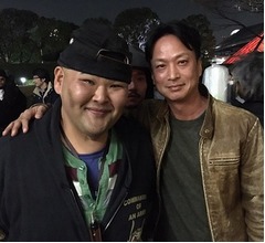 安田大サーカスのHIROがハリウッドデビュー