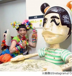 篠原ともえが&ldquo;恐怖体験&rdquo;回顧、石橋貴明に衣装脱がされ足の裏なめられる。