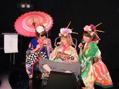 あやまん&ldquo;新人&rdquo;候補5人選出、最終決定はさくらだ卒業イベントで。