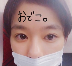 芳根京子&ldquo;すっぴんおでこ全開&rdquo;ショット