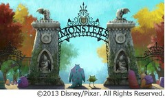 モンスターズ大学公開日決定、ピクサー超人気コンビの&ldquo;出会い&rdquo;描く。