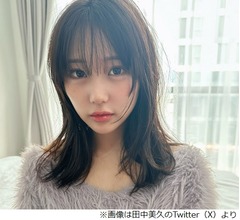 元HKT48田中美久&ldquo;絶対に戻りたくない年齢&rdquo;は「指原さんとめちゃくちゃケンカしてた&hellip;」
