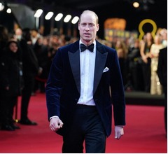 英ウィリアム皇太子が異例の&ldquo;政治的声明&rdquo;、ガザ戦闘終結を訴える