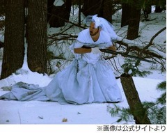 妻が残した花嫁衣装の使い方、100以上の用途を公式サイトで紹介。