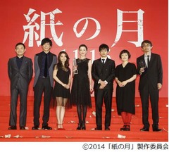 「紙の月」監督はオーラない？ 豪華キャストが&ldquo;吉田組&rdquo;振り返る。