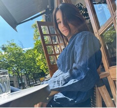 &ldquo;旅人女優&rdquo;高橋メアリージュン、4月以降バングラデシュ・フィリピン・福岡へ