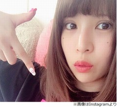 坂口杏里と「中学時代仲良かった」女子アナ