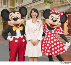 東京ディズニーリゾートのアンバサダー候補決定