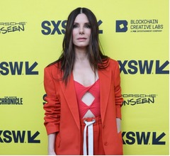 子育てとパートナー看病で活動休止&hellip;サンドラ・ブロックは「復帰の準備できてる」