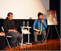 宮台真司告白「色情症でした」、映画「二重生活」トークイベント。