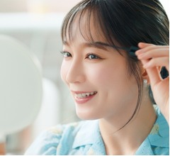 吉岡里帆、最近&ldquo;思わずうっとり見惚れてしまったこと&rdquo;語る