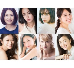 小泉今日子と超豪華女優陣、&ldquo;食と性&rdquo;映画に集結