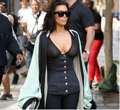 強盗被害キム・カーダシアンのイベント中止