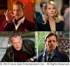 ちょび髭デップ支える脇役たち、笑いが絶えなかった撮影振り返る。