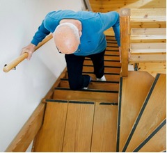 &ldquo;階段上る&rdquo;&ldquo;床の拭き掃除&rdquo;短時間集中の日々の活動で死亡リスク減少