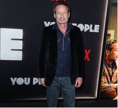 &ldquo;モルダー捜査官&rdquo;デイヴィッド・ドゥカヴニー「地球外生命体はいる」