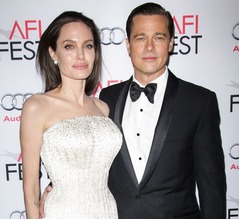 アンジェリーナ・ジョリー&ldquo;飛行機事件&rdquo;以前からブラッド・ピットがDVと主張