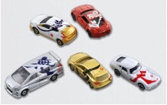 史上初&ldquo;書初め&rdquo;テーマの「トミカ 書」