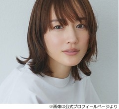 綾瀬はるか、松坂慶子から「うちの娘が綾瀬さんに似てるのよ」と言われ喜ぶ