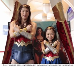 &ldquo;霊長類最強&rdquo;吉田沙保里、最強の美女戦士に