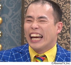 永野＆千鳥から&ldquo;改名・カツラなし提案&rdquo;されたピン芸人、妻・でか美ちゃんは困惑