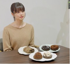 今田美桜&ldquo;自分へのご褒美&rdquo;は「もちろん与えます。すごく（笑）」