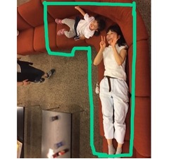 「べっぴんさん」芳根京子が初の母娘ショット