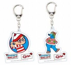 &ldquo;広島カープ&times;ウォーリーをさがせ！&rdquo;球団グッズ新登場