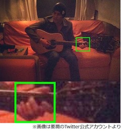 要潤が&ldquo;7本指写真&rdquo;公開で騒然、本人も「なにこれ！！こえー！！」。