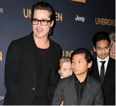 ブラッド・ピット、息子に&ldquo;酷くて卑劣な人間&rdquo;とSNSに書かれ「気が滅入る」