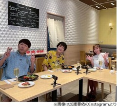 加護亜依、モーニング娘。時代に彼氏は「いました」とニッコリ