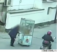 クレーンゲーム機を盗んだ意外な理由