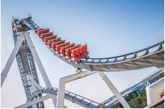 USJ&ldquo;逆走&rdquo;コースター常設化、熱望する声に応え期間限定から&ldquo;昇格&rdquo;。