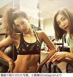 ノンスタ井上が中村アンの&ldquo;生腹&rdquo;触る、突然の行動に「きゃーー！」。