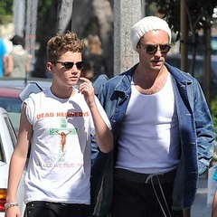 海外2世タレントが続々モデル、ジュード・ロウ息子もランウェイデビュー。