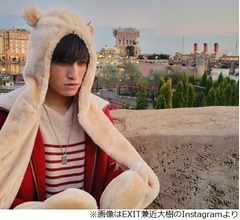 EXIT兼近「女ってコレなんだって思って」と&ldquo;俺のベストショット&rdquo;披露、不評買う