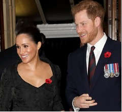 ヘンリー王子の近隣住民怒り、閑静なエリアに異変が&hellip;