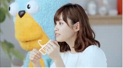 元モー娘。高橋愛にドッキリCM、4月27日夜9時台に1回のみ放映へ。