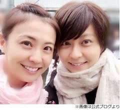 小林麻耶＆小林麻央、素敵な2ショットに大反響