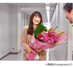 山本美月「嘘の戦争」撮了、幸せだった