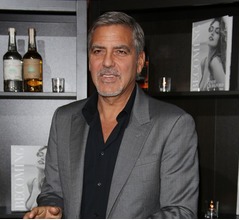 ジョージ・クルーニーがトランプ氏に苦言