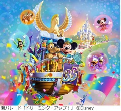 TDLパレード「ハピネス・イズ・ヒア」終了へ