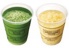 ファミマ新商品売れすぎお詫び、フローズンドリンク新作が品薄状態に。