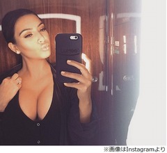 キム・カーダシアン、110億円要求される