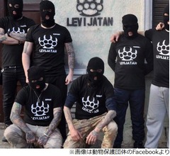 &ldquo;獣姦専門の売春宿&rdquo;に動物愛護団体が激怒