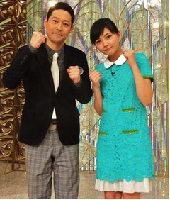 東野「川口春奈はすごい逸材」、MCでも見せたバラエティの素質絶賛。