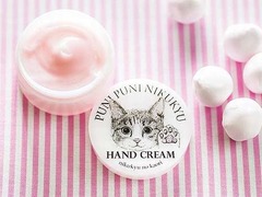 &ldquo;猫の肉球の香り&rdquo;ハンドクリームで再現、フェリシモ猫部から誕生。