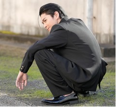 眞栄田郷敦「すごく味のある、深みのある30代になりたい」20代のうちにしたいこと
