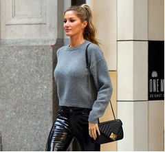 ジゼルが14年連続「最も稼いだモデル」に